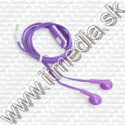 Image of Omega Freestyle Headset FH1020 Violet (42080) (IT11186)